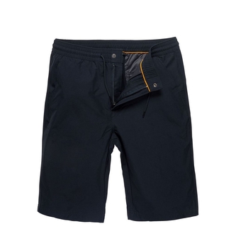 Kraťasy Vintage Industries Foxton - navy, 30