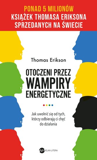 Otoczeni przez wampiry energetyczne wyd. 2