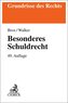 Besonderes Schuldrecht