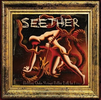 Holding Onto Strings Better Left To Fray - LP