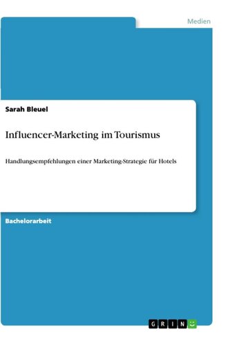 Influencer-Marketing im Tourismus