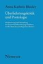 Überlieferungskritik und Poetologie