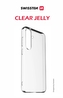 POUZDRO SWISSTEN CLEAR JELLY PRO SAMSUNG S721B GALAXY S24 FE 5G TRANSPARENTNÍ
