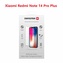 OCHRANNÉ TEMPEROVANÉ SKLO SWISSTEN PRO XIAOMI REDMI NOTE 14 PRO PLUS 5G RE 2,5D