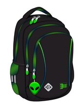 Plecak 3 komorowy BP26 Green Power