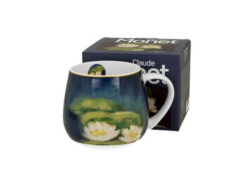 Kubek baryłka NENUFARS inspired by Monet