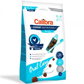 Calibra Dog Expert Nutrition Oral Care 7 kg