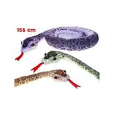 Had plyšový 155cm 3barvy 0m+