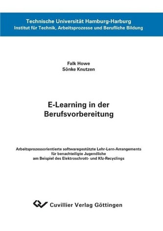 E-Learning in der Berufsvorbereitung
