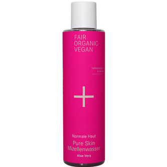 Pure Skin Micelární voda s aloe vera 200ml i+m Naturkosmetik