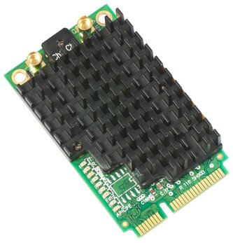 MikroTik R11e-5HacD miniPCI-e karta 802.11ac, 2 x MMCX, Atheros (5 GHz)