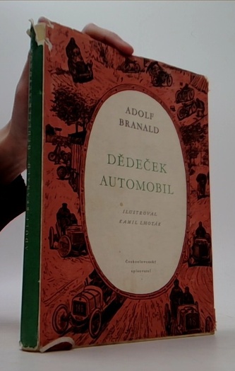 Dědeček automobil