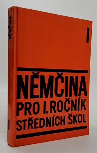 němčina pro I.ročník středních škol