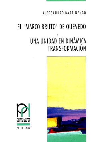 El «Marco Bruto» de Quevedo