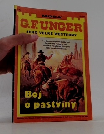 G. F. Unger Boj o postaviny