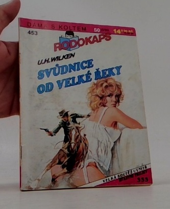 Rodokaps svůdnice od velké řeky