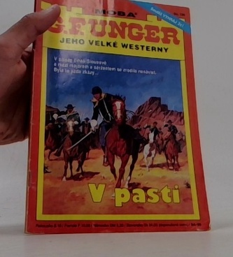 G. F. Unger V pasti