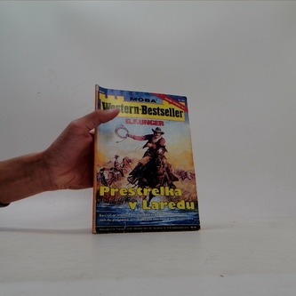 Western-Bestseller Přestřelka v laredu