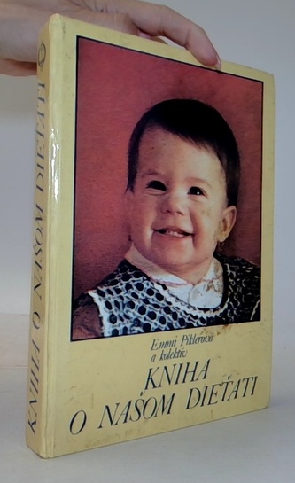 Kniha o našom dieťati