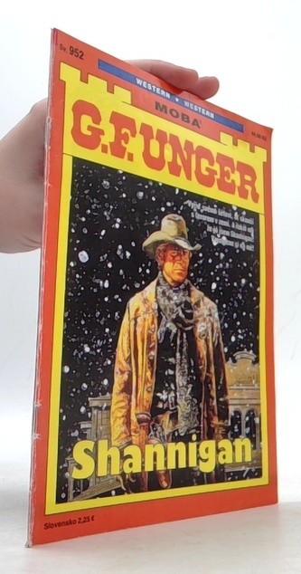 G. F. Unger Shannigan