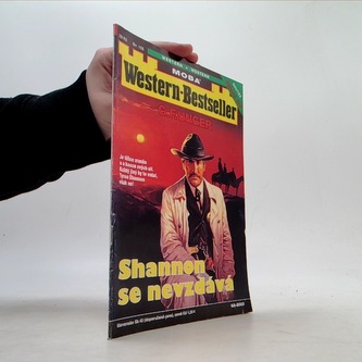 Western-Bestseller Shanon se nevzdává Sv. 155