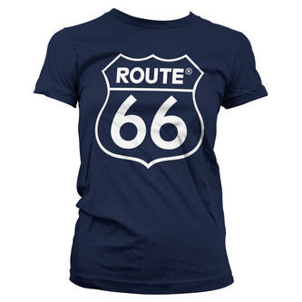Tričko Route 66 - Logo, XL