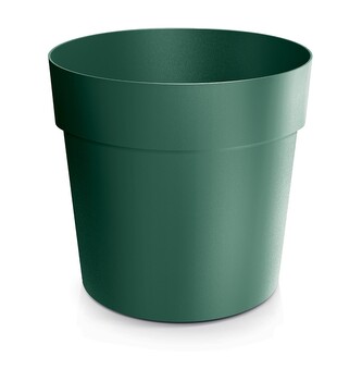 Květináč GROW zelený, varianta 23,5 cm
