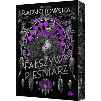 Fałszywy Pieśniarz (ilustrowane brzegi)