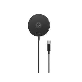 Bezdrátová nabíječka XO CX022 15W kompatibilní s MagSafe černá
