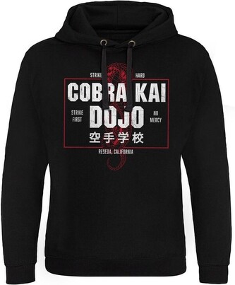 Mikina Cobra Kai - Dojo