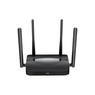 MERCUSYS MR25BE EasyMesh WiFi7 router (BE3600, 2,4GHz/5GHz,1xGbEWAN,3xGbELAN)