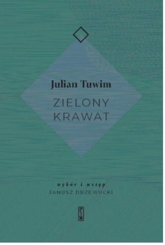 Zielony krawat