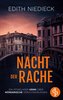 Nacht der Rache | Ein fesselnder Krimi über mörderische Verschwörungen