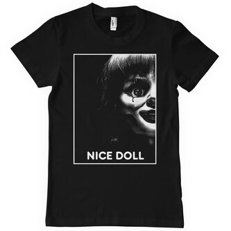 Tričko Annabelle - Nice Doll, L