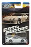 Hot Wheels Autko Szybcy i wściekli Toyota Supra biała JBY33 MATTEL
