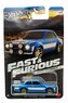 Hot Wheels Autko Szybcy i wściekli 1970 Ford Escort RS1600 JBY32 MATTEL