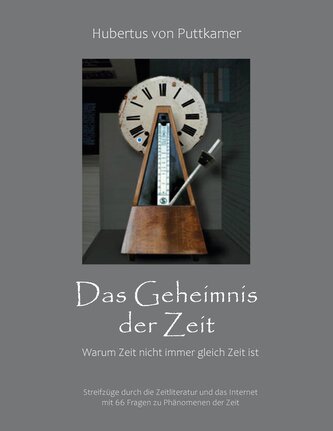 Das Geheimnis der Zeit