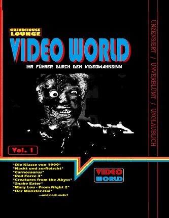 Grindhouse Lounge: Video World Vol.1 - Ihr Filmführer durch den Videowahnsinn mit Retroreviews zu Nackt und Zerfleischt, C2 - Ki
