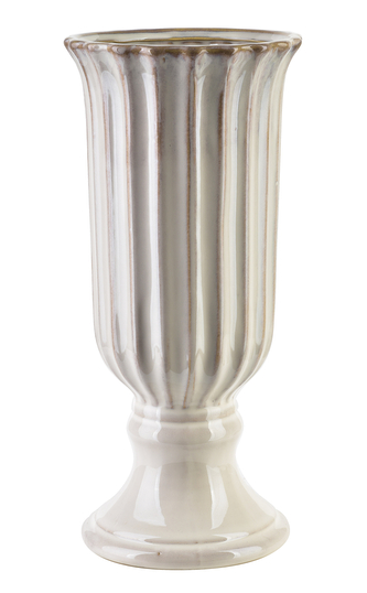 TENOS LIGHT Wazon 13,5x12,5x30cm