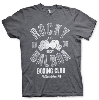 Tričko Rocky Balboa - Boxing Club, XL