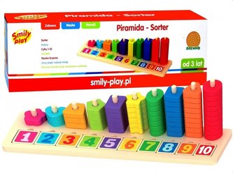 Piramida sorter