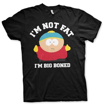 Tričko South Park - I‘m Not Fat, S