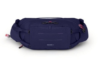 ledvinka  OSPREY RAVEN 4 tmavě modrá