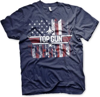 Tričko Top Gun - America, XL