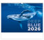 Kalendář Deep Blue