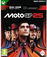 MotoGP 25 Day One Edition (XSX)