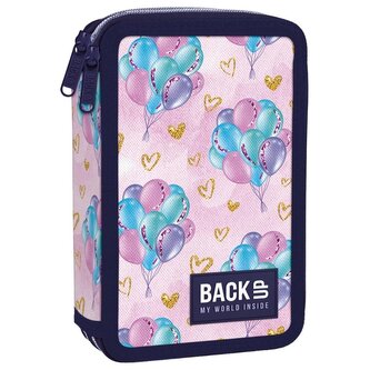 Piórnik podwójny z wyp BackUp 7 DW41 DERFORM
