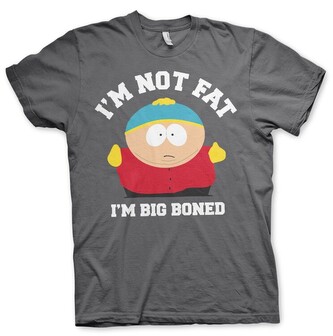 Tričko South Park - I‘m Not Fat, XXL