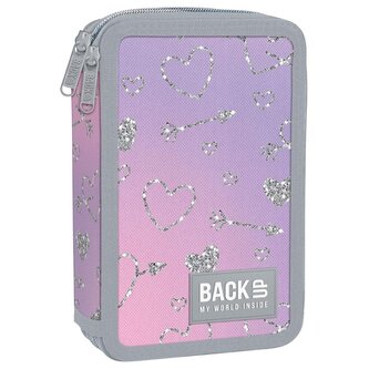 Piórnik podwójny z wyp BackUp 7 DW32 DERFORM