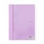 Rychlovazač A4 PVC s kapsou PASTELINI fialová